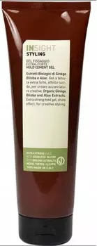 Insight Styling Hold Cement Gel, Очень сильный гель для укладки волос, тюбик, 250 мл