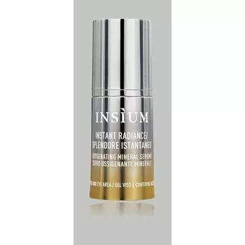 Insium Кислородная сыворотка Instant Splendore Mineral 15 мл