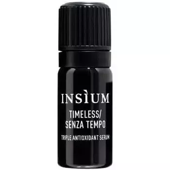 Insium Сыворотка с тройным антиоксидантом Timeless 7 мл