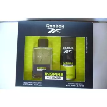 Inspire Your Mind Туалетная вода Дезодорант Туалетная вода Reebok