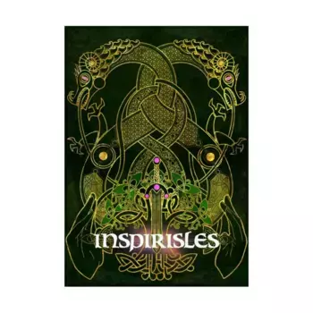 Inspirisles, твердый переплет