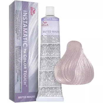 Instamatic Color Touch приглушенный лиловый, 60 мл, Wella