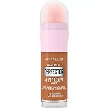 Instant Anti-Age Perfector 4-в-1 сияющий консилер — средней глубины, 20 мл, Maybelline New York