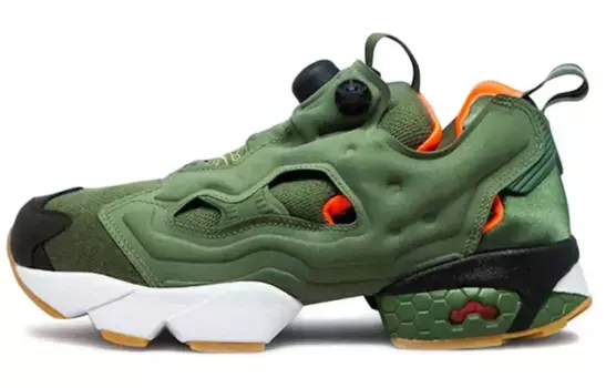 Instapump Fury Mita кроссовки X Winchie Flight Jacket Reebok