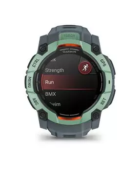 Instinct 3 50mm AMOLED Smart Watch Garmin, черный