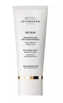 Institut Esthederm No Sun защитный крем с фильтром, 50 ml