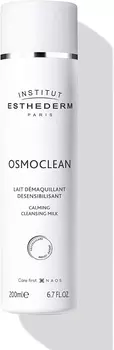 Institut Esthederm OsmoClean Успокаивающее очищающее молочко 200мл