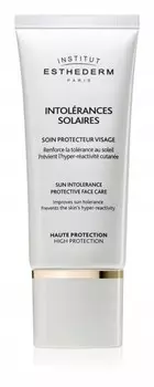 Institut Esthederm Sun Intolerance защитный крем для лица от непереносимости солнца 50мл