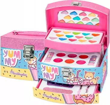 Институт IDC, Косметичка, макияж для детей, макияж, IDC Institute