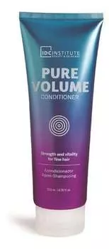 Институт IDC, Объем волос, Кондиционер для волос, 200 мл, IDCinstitute