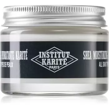 Institut Karit Paris Men Shea Face Cream увлажняющий крем для мужчин с маслом ши 50 мл Inna Marka