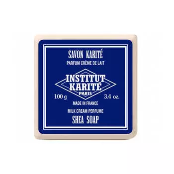 Institut Karite Мыло Shea Soap с маслом Ши Без запаха 100г