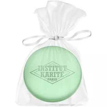 Institut Karite Paris Мыло «Ландыш» Ши Макарон 27 г