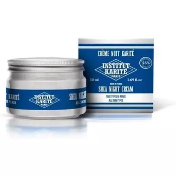Institut Karite Paris Увлажняющее средство с ши