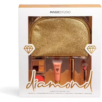 Институт магии Студия Даймонд C, Idc