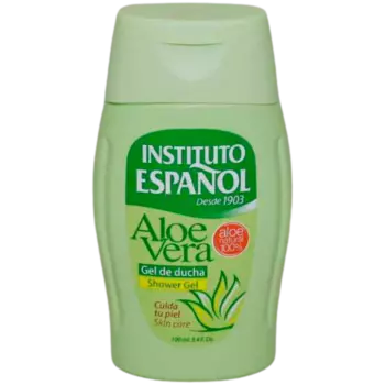 Instituto Espanol Aloe Vera гель для душа, 100 мл