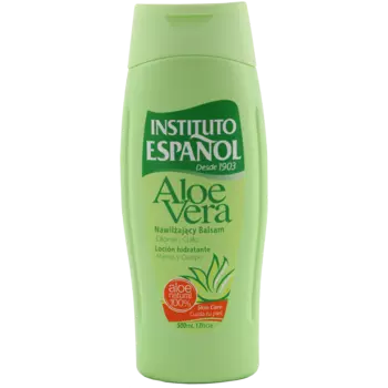 Instituto Espanol Aloe Vera увлажняющий лосьон для тела, 500 мл