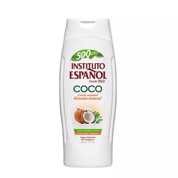 Instituto Espanol Coconut Body Balm Moisturizing 500ml Instituto Espaol
