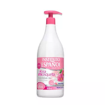 Instituto Espanol Rosa Mosqueta увлажняющий лосьон для тела с шиповником 950мл