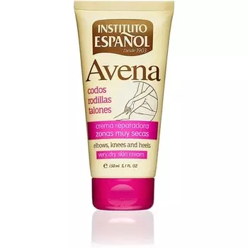 Instituto Espanol Восстанавливающий овсяный крем, Instituto Espaol
