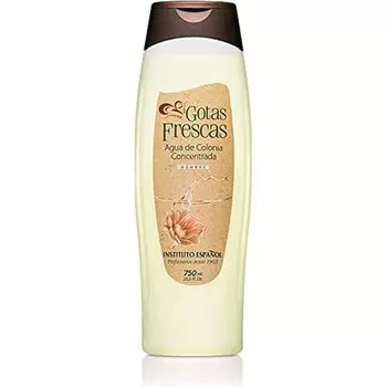 Instituto Espaol Agua De Colonia Gotas Frescas Hombre 750ml