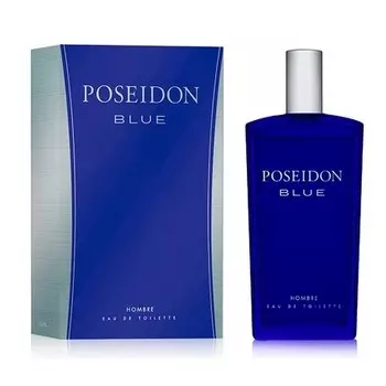 Instituto Espaol Poseidon Blue Edt 150ml