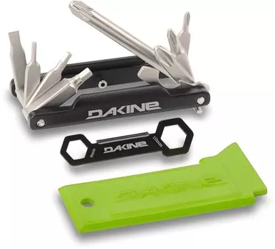 Инструмент БК DAKINE, зеленый