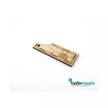 Инструмент боевых измерений - МДФ, Game Accessories (Customeeple)