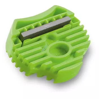 Инструмент Dakine Mini Edge Tuner Tool, зеленый