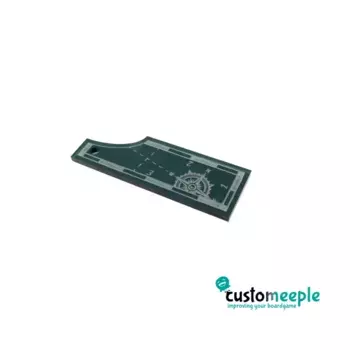 Инструмент для боевых измерений - акрил, Game Accessories (Customeeple)