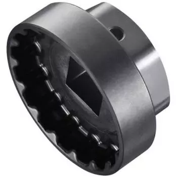 Инструмент для нижнего кронштейна TL-FC34 для SM-BB9000/BB93 SHIMANO, черный черный