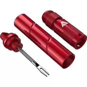 Инструмент для ремонта бескамерных шин Pro KOM Cycling, красный