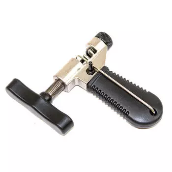 Инструмент для ремонта велосипедной цепи - Derive chaine velo 29BT, черный