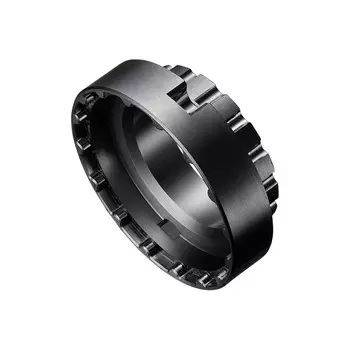 Инструмент для сборки звездочек TL-FC39 для STEPS SHIMANO, черный / черный / черный