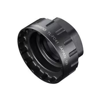 Инструмент для сборки звездочки TL-FC41 SHIMANO, черный черный