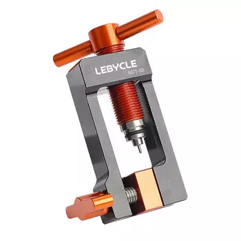 Инструмент для запрессовки велосипедной масляной иглы LeBycle, инструмент для домкрата масляного тормоза, пятижильный инструмент для резки масляных трубок с оливковой головкой, набор инструментов для запрессовки масляной иглы
