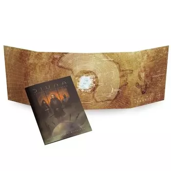 Инструментарий, РПГ «Дюна» Inne