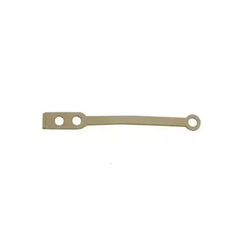 Инструменты для волос Длинные плоские роликовые ластики 50 шт Hair Tools