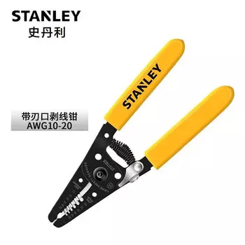 Инструменты для зачистки проводов Stanley AWG10-20 STHT74938-23
