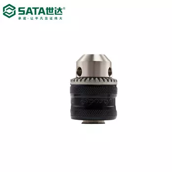 Инструменты SATA 1,5–13 мм, с гаечным патроном, хвостовое отверстие 1/2 дюйма (включая ключ KK) 53121