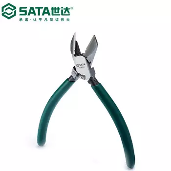 Инструменты SATA Электронные инструменты для зачистки проводов Диагональные плоскогубцы Диагональные плоскогубцы Многофункциональные плоскогубцы для электриков 70651
