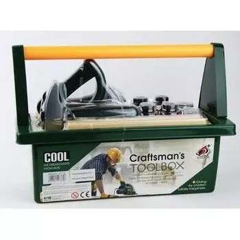 Инструменты в кейсе 3816 Dromader