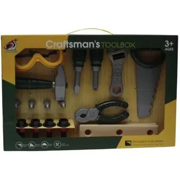 Инструменты в коробке 3731 Dromader