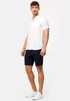 INSylvester INDICODE JEANS, Джинсовые шорты INDICODE JEANS, темно-синий