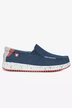 Intaki Сверхлегкие слипоны Walk In Pitas, темно-синий