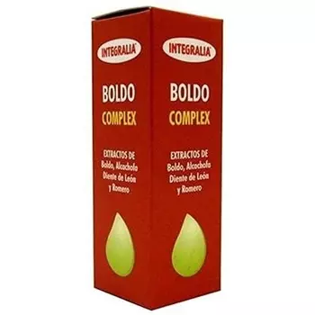 Integralia Boldo Complex Extract 50 Ml - 1 Piece