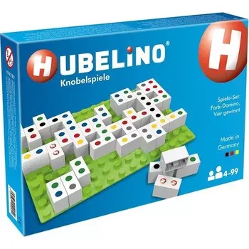 Интеллектуальная игра Hubelino Домино
