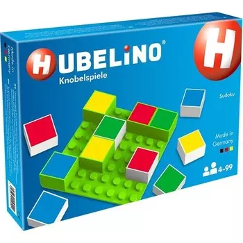 Интеллектуальная игра Hubelino Судоку