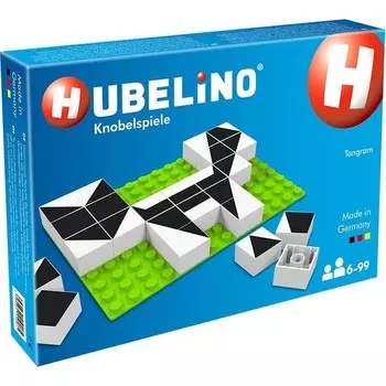Интеллектуальная игра Hubelino Танграм