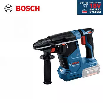Перфоратор бесщеточный Bosch GBH 187-Li + пылесборник